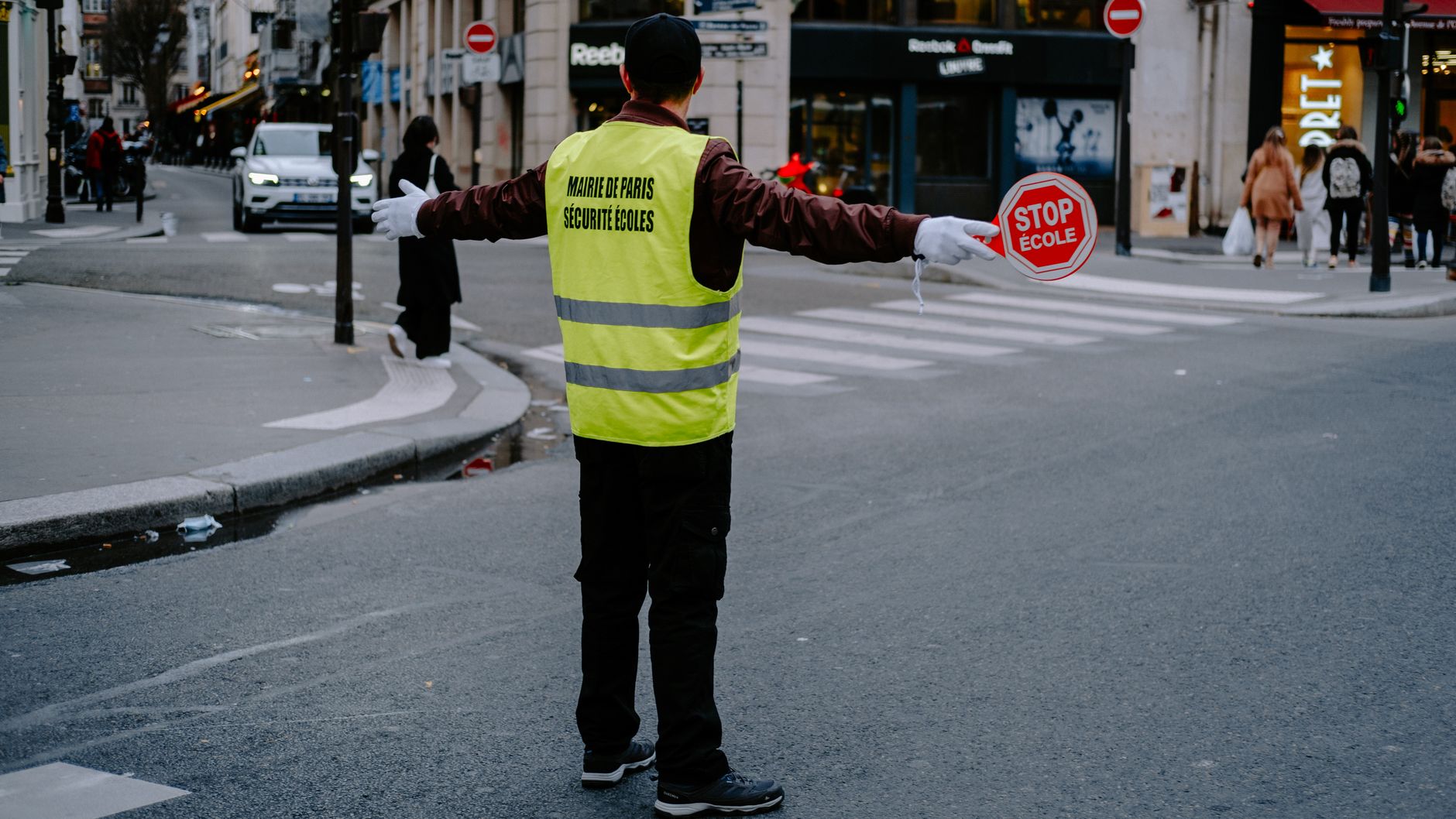 Société de sécurité Colombes